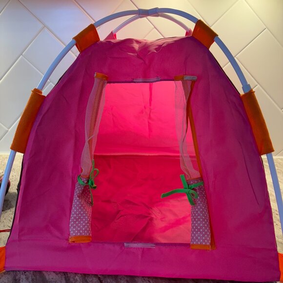 Our Generation - Camping Playset for 18" Dolls - Picture 1 of 5